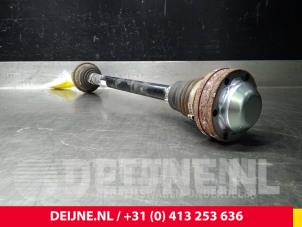 Audi A7 Antriebswelle links hinten O69631 foto 2