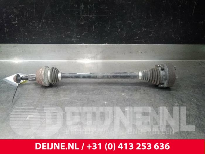 Audi Q3 Aandrijfas links-achter O69632