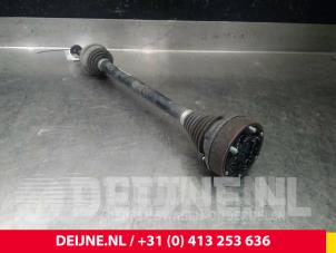 Audi Q3 Antriebswelle links hinten O69632 foto 2