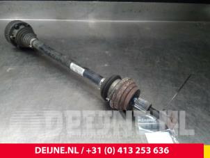 Audi Q3 Antriebswelle links hinten O69632 foto 3