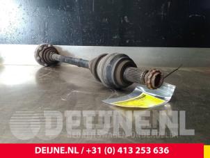 BMW X1 Drive shaft, rear left O69634 photo 3