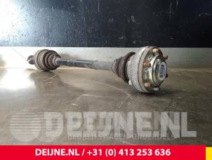 BMW X1 Drive shaft, rear left O69634 photo 2