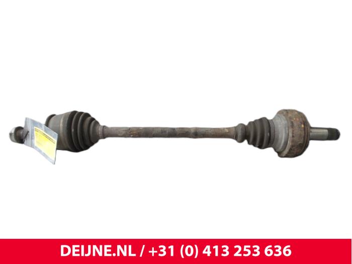 Mercedes Viano Antriebswelle links hinten O69643