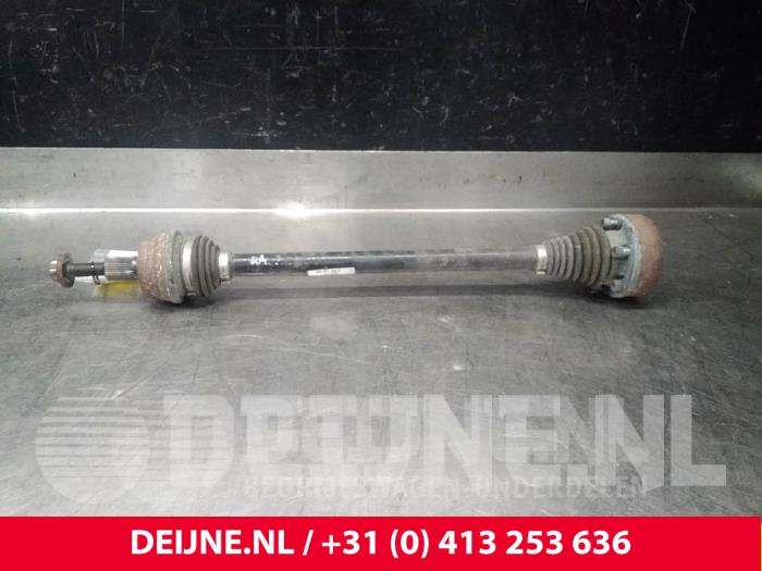 Audi Q3 Aandrijfas rechts-achter O69683