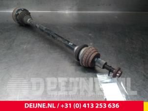 Audi Q3 Antriebswelle rechts hinten O69683 foto 3