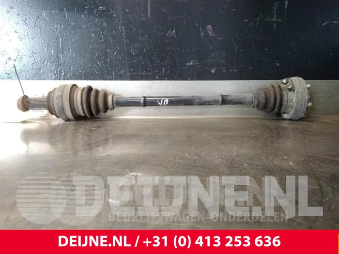 BMW X1 Aandrijfas rechts-achter O69685