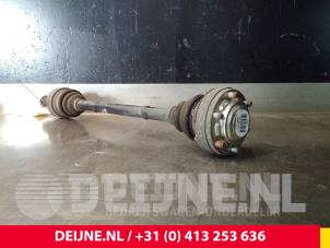 BMW X1 Drive shaft, rear right O69685 photo 2