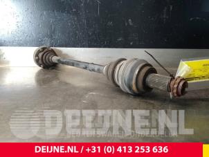 BMW X1 Drive shaft, rear right O69685 photo 3