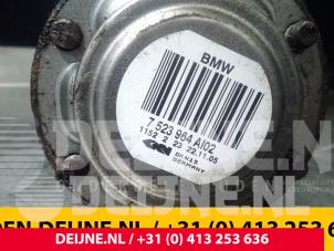 BMW 1-Serie Drive shaft, rear right O69687 photo 3