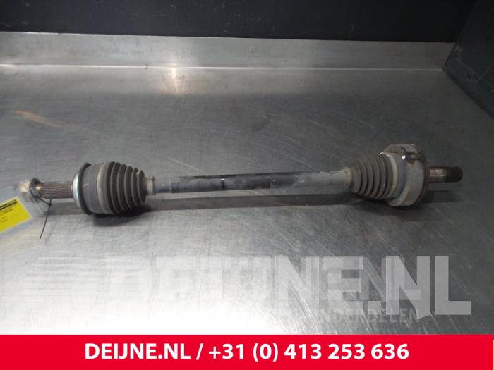 Mercedes Viano Antriebswelle rechts hinten O69693