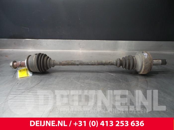 Mercedes Viano Antriebswelle rechts hinten O69695