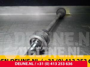 Mercedes C-Klasse Drive shaft, rear right O69711 photo 2