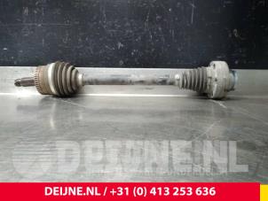 Landrover Range Rover Antriebswelle rechts hinten O69722 foto 3