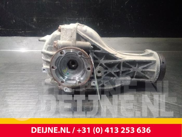 Audi A6 Differential hinten O70033