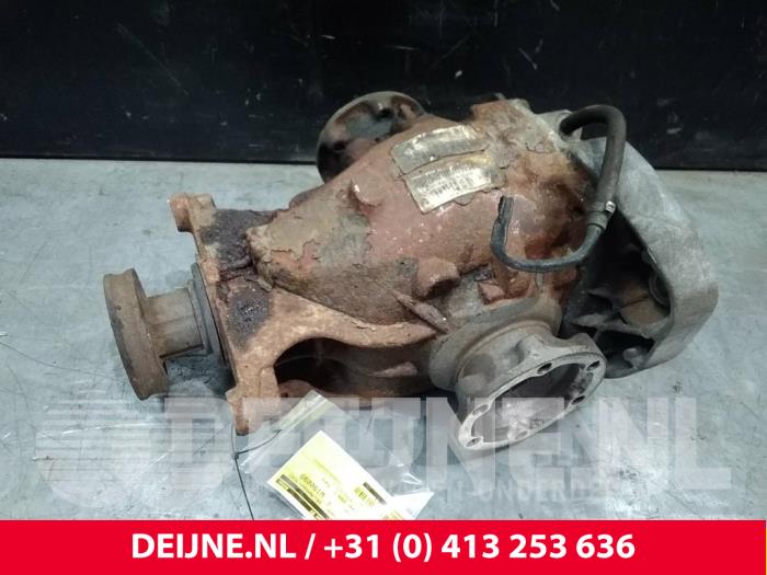 Landrover Range Rover Differentieel achter O70084