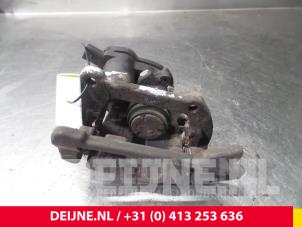 Audi A4 Bremszange links hinten O70092 foto 3