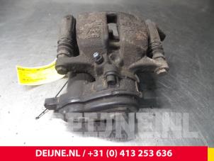 Audi A4 Bremszange links hinten O70092 foto 2