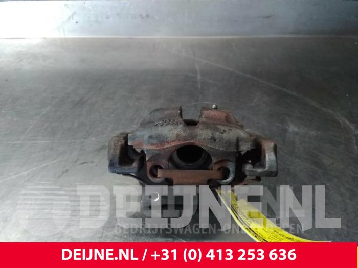 BMW X1 Bremszange links hinten O70101