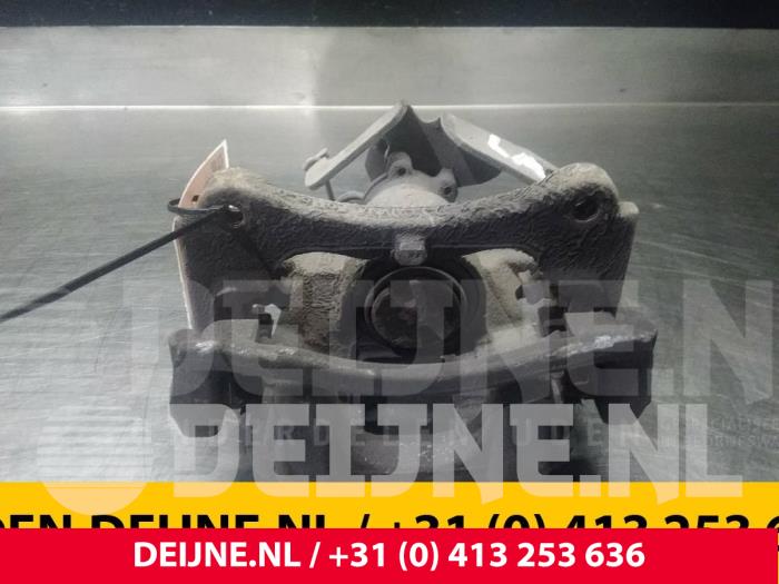Ford Transit Custom Bremszange links hinten O70104