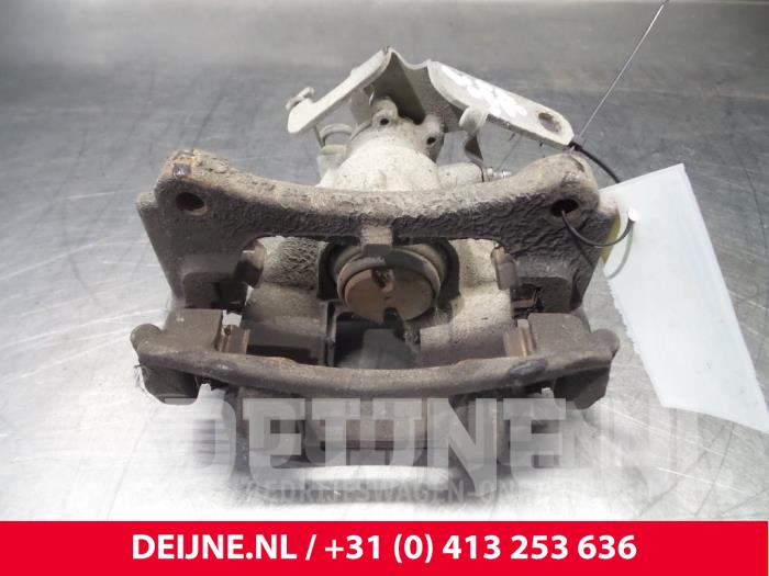 Ford Transit Custom Remklauw (Tang) links-achter O70106