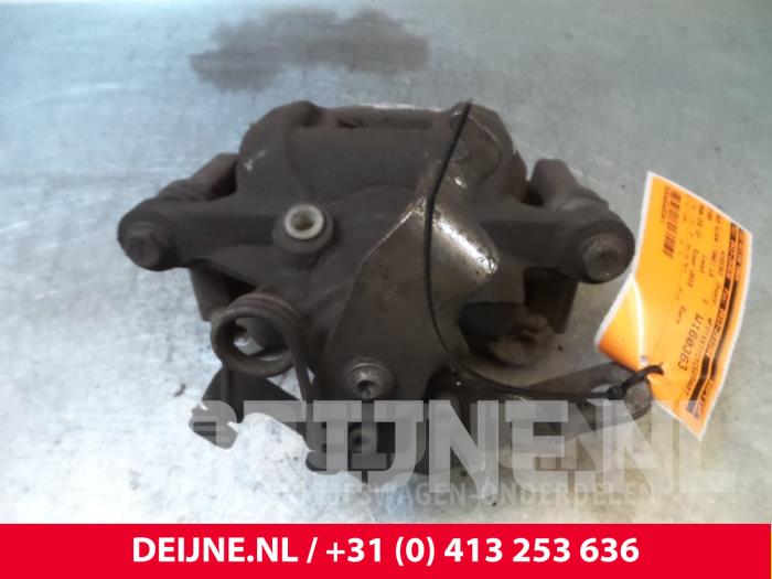 Ford Transit Custom Remklauw (Tang) links-achter O70107