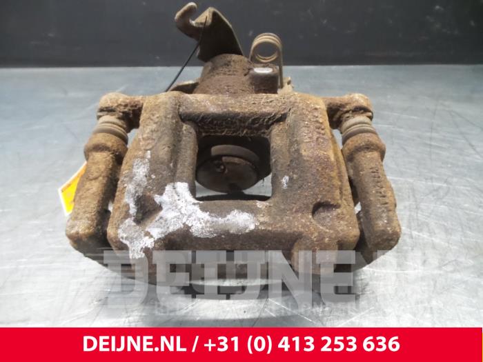 Ford Transit Custom Remklauw (Tang) links-achter O70108
