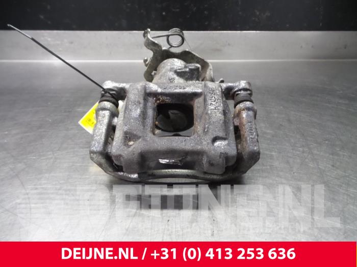 Ford Transit Custom Remklauw (Tang) links-achter O70109