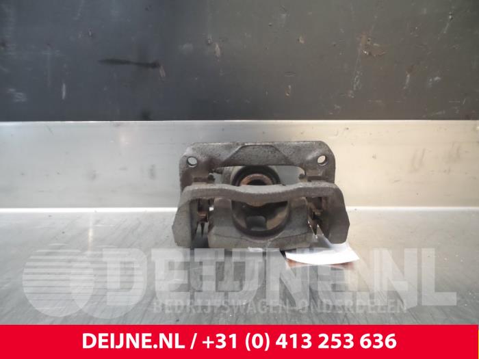 Mercedes A-Klasse Bremszange links hinten O70138