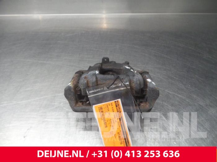 Volkswagen Crafter Bremszange links hinten O70229