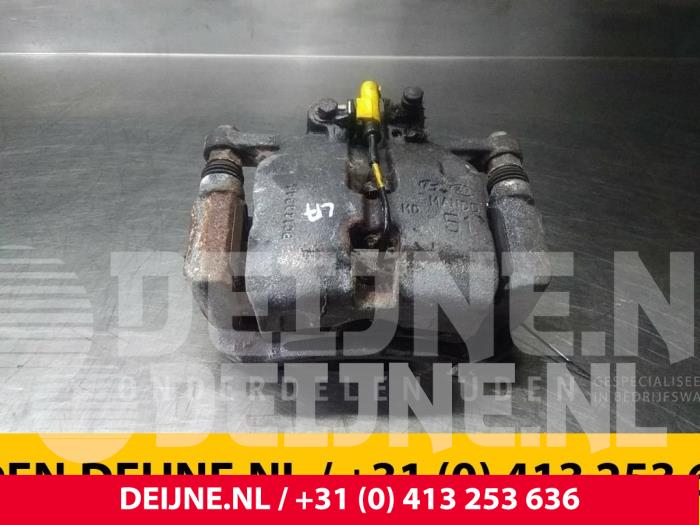 Hyundai H350 Remklauw (Tang) links-achter O70237