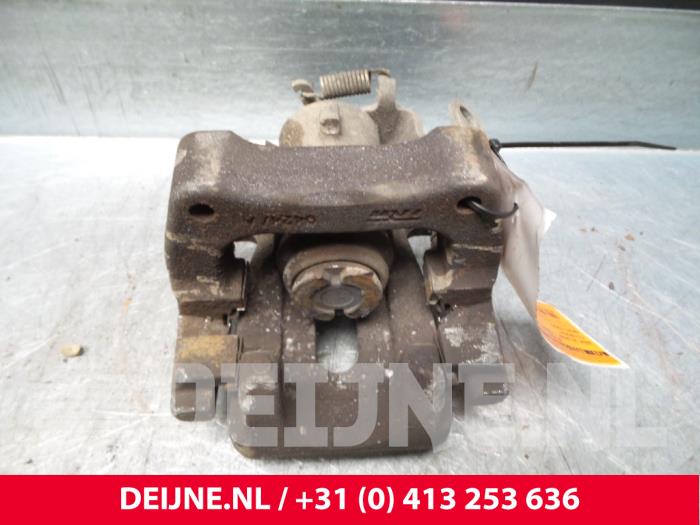 Citroen Berlingo Remklauw (Tang) links-achter O70259