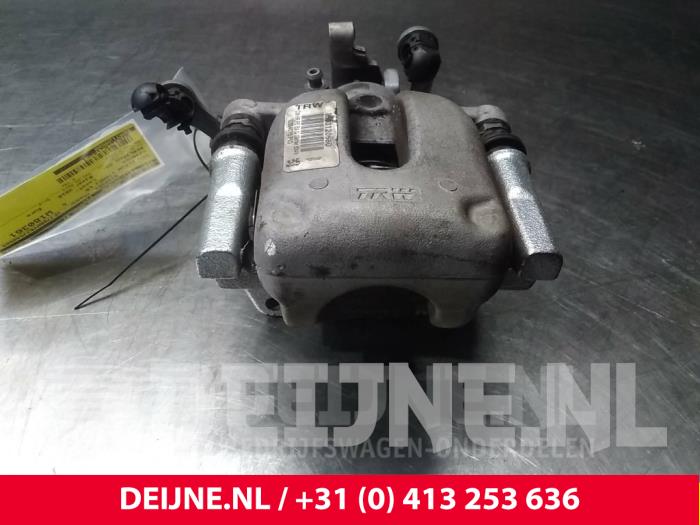 Citroen Berlingo Remklauw (Tang) links-achter O70261