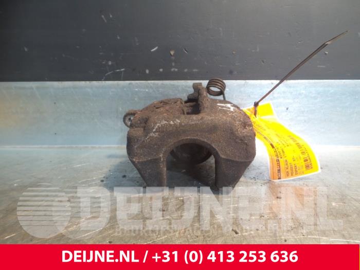 Peugeot Expert Bremszange links hinten O70271