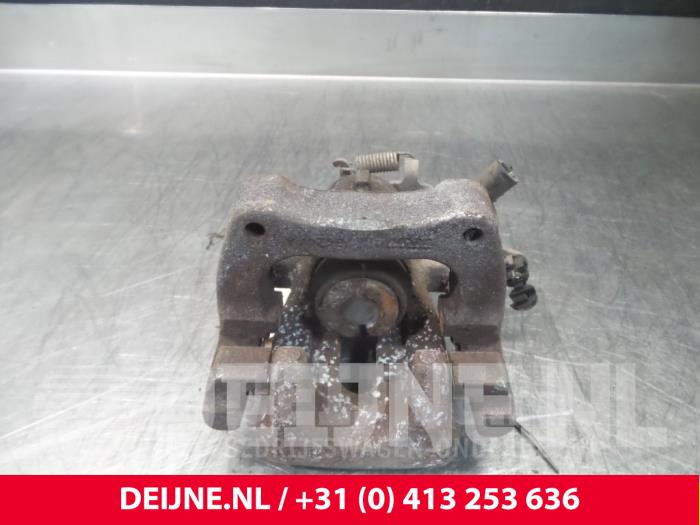 Peugeot Partner Remklauw (Tang) links-achter O70280