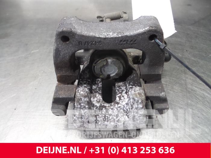 Peugeot Partner Remklauw (Tang) links-achter O70283