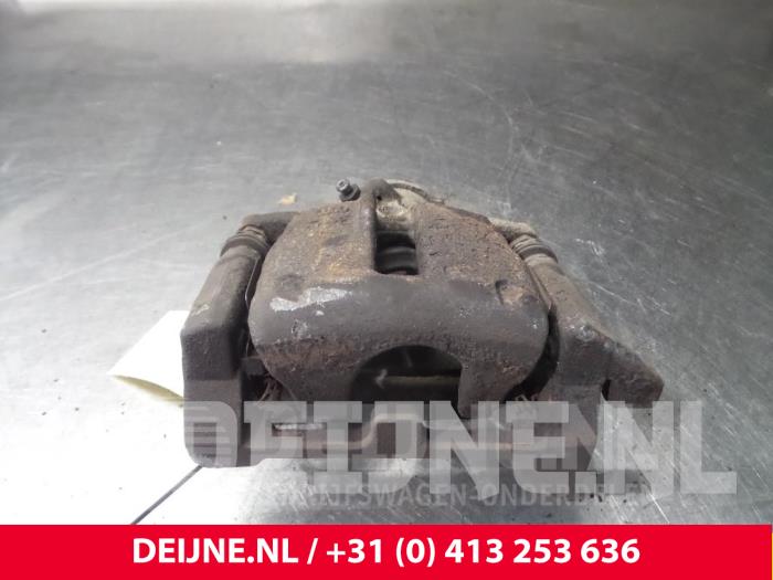 Audi A4 Bremszange rechts hinten O70320