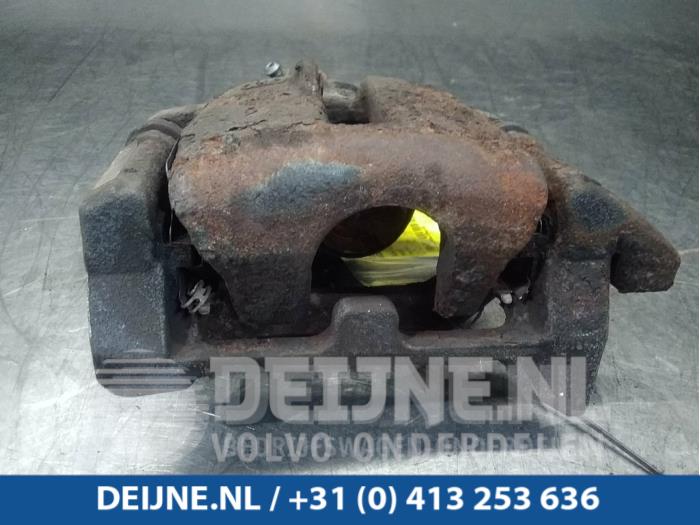 Audi A4 Bremszange rechts hinten O70322