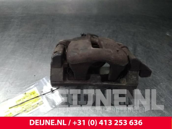 Audi A4 Remklauw (Tang) rechts-achter O70323