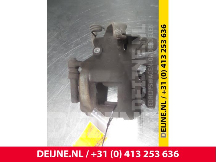 Ford Transit Custom Bremszange rechts hinten O70334