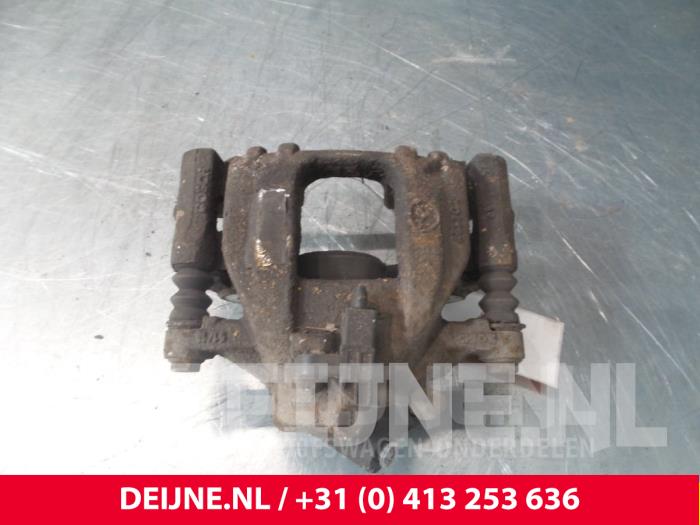 Volkswagen Crafter Bremszange rechts hinten O70420