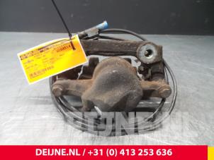 Volkswagen Crafter Bremszange rechts hinten O70422 foto 2