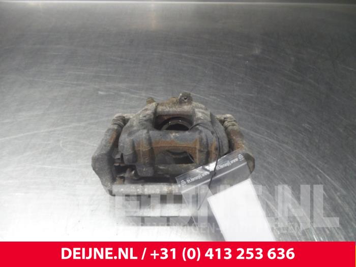 Volkswagen Crafter Bremszange rechts hinten O70452