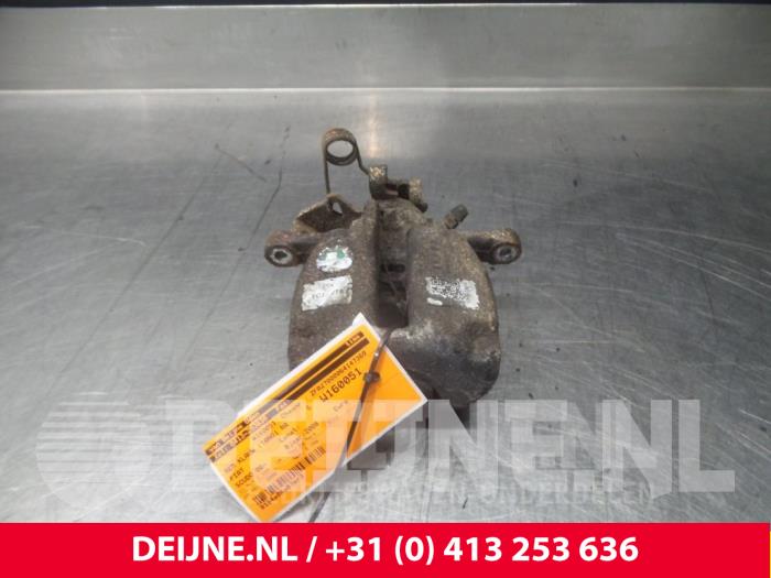 Fiat Scudo Bremszange rechts hinten O70459