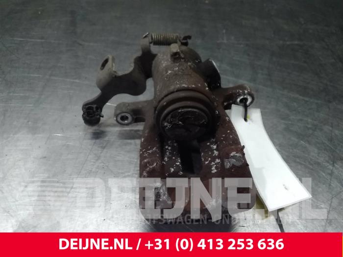 Citroen Berlingo Remklauw (Tang) rechts-achter O70483