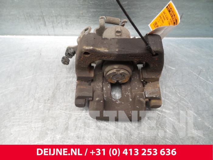 Citroen Berlingo Remklauw (Tang) rechts-achter O70484