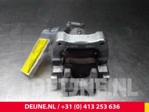 Citroen Berlingo Bremszange rechts hinten O70485 foto 3
