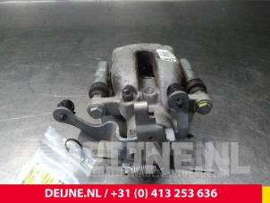 Citroen Berlingo Bremszange rechts hinten O70485 foto 2