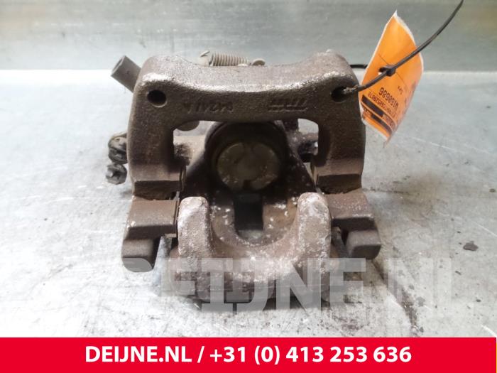 Peugeot Partner Remklauw (Tang) rechts-achter O70503