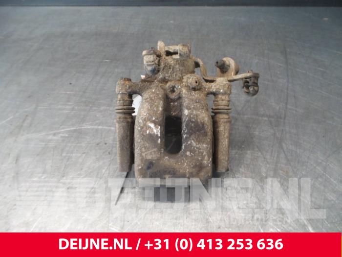 Peugeot Partner Remklauw (Tang) rechts-achter O70507