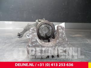 Peugeot Partner Bremszange rechts hinten O70509 foto 3